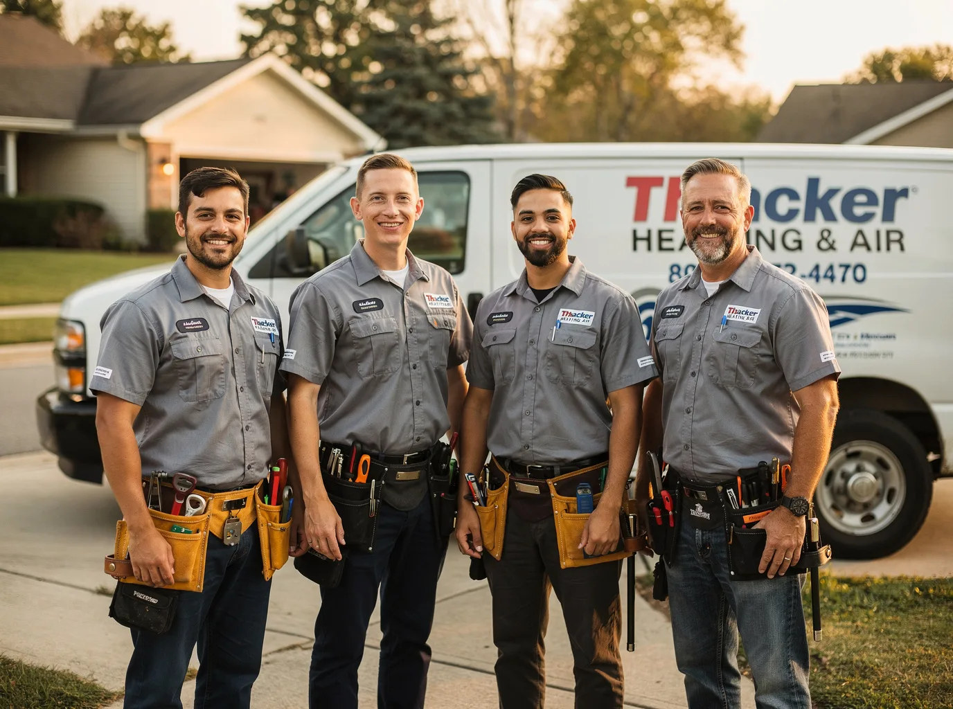Ac Repair company in Columbus, PA