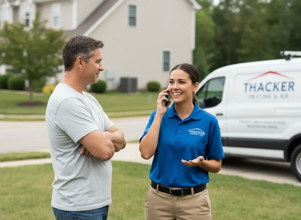Ac Repair Columbus, PA FAQs